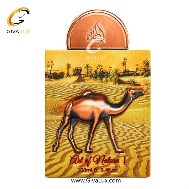  ادو پرفیوم  مردانه لطافه اورجینال مدل Pisa | پیزا رایحه مشابه بولگاری تایگار حجم  100 میل Art Of Nature I Lattafa-1.jpg